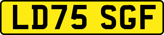 LD75SGF