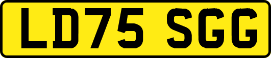 LD75SGG