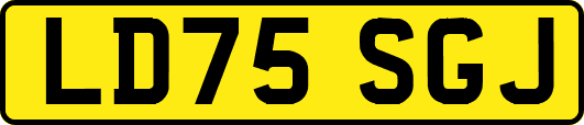 LD75SGJ