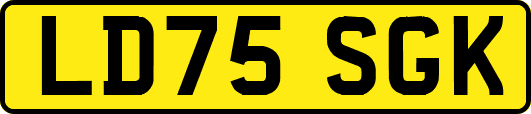 LD75SGK