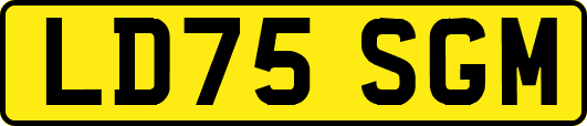 LD75SGM