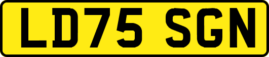 LD75SGN
