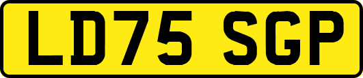 LD75SGP