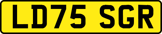 LD75SGR