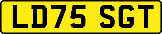 LD75SGT