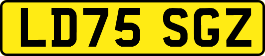 LD75SGZ