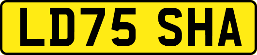 LD75SHA