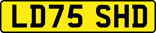 LD75SHD
