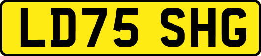 LD75SHG