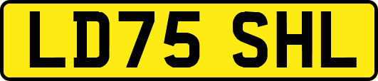 LD75SHL