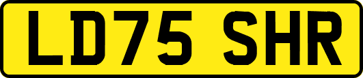 LD75SHR