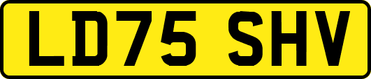 LD75SHV