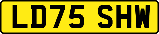 LD75SHW