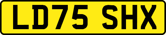 LD75SHX
