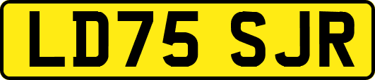 LD75SJR
