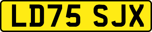 LD75SJX