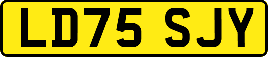 LD75SJY