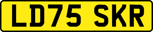 LD75SKR