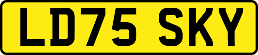 LD75SKY