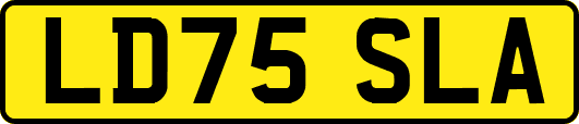 LD75SLA