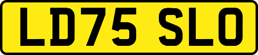 LD75SLO