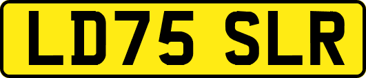 LD75SLR