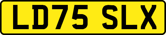 LD75SLX