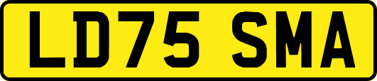LD75SMA