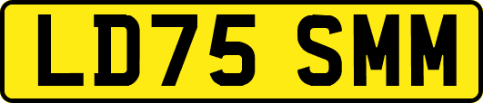 LD75SMM