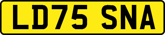 LD75SNA