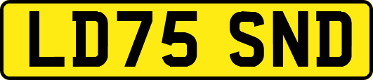 LD75SND