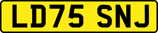LD75SNJ