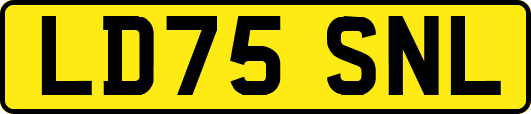LD75SNL