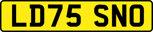 LD75SNO