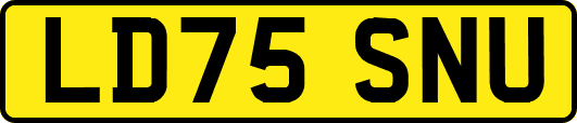 LD75SNU