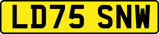 LD75SNW