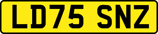 LD75SNZ