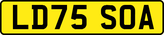 LD75SOA
