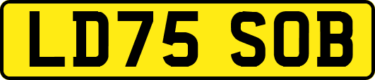 LD75SOB
