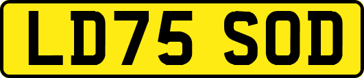 LD75SOD
