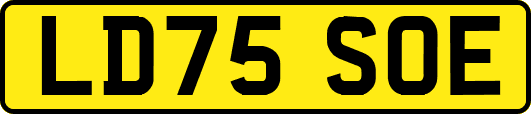 LD75SOE