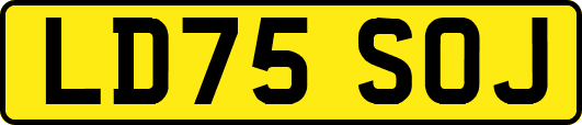 LD75SOJ