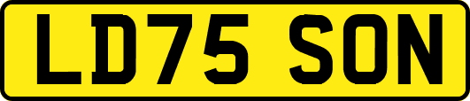 LD75SON