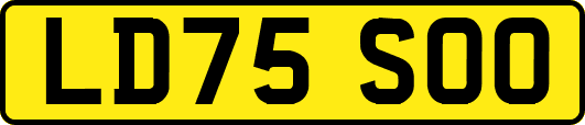LD75SOO