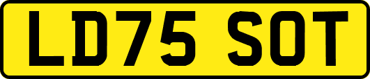 LD75SOT