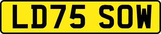 LD75SOW