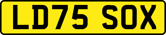 LD75SOX
