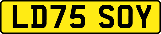 LD75SOY