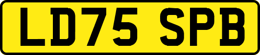 LD75SPB