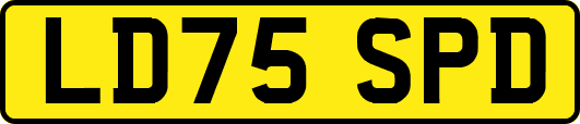 LD75SPD